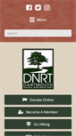 Mobile Screenshot of dnrt.org